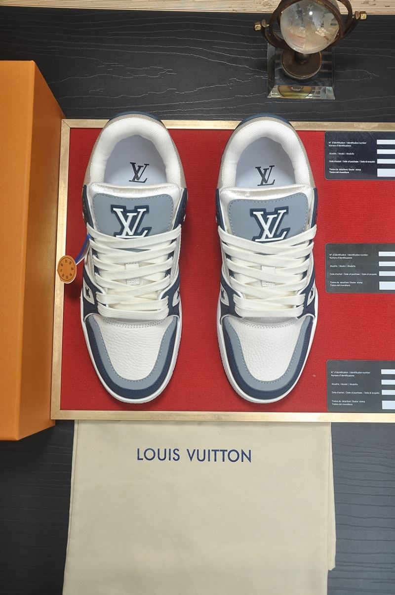 Louis Vuitton Trainer Sneaker